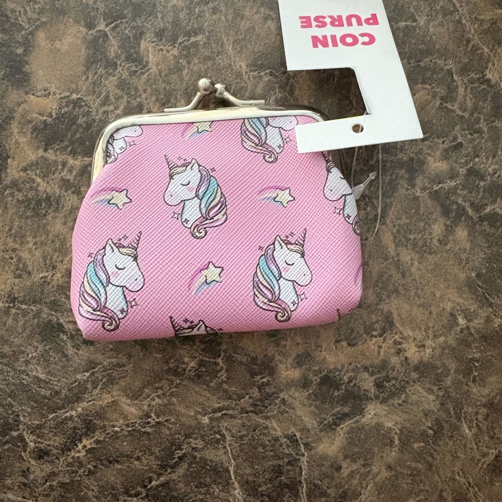 Colorful Coin Purses with Fun Prints - Picture 2 of 5
